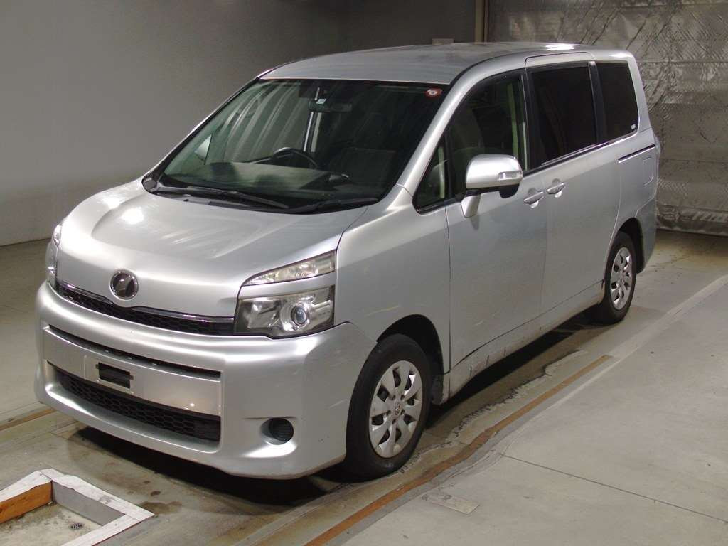 2012 Toyota Voxy ZRR70G[0]