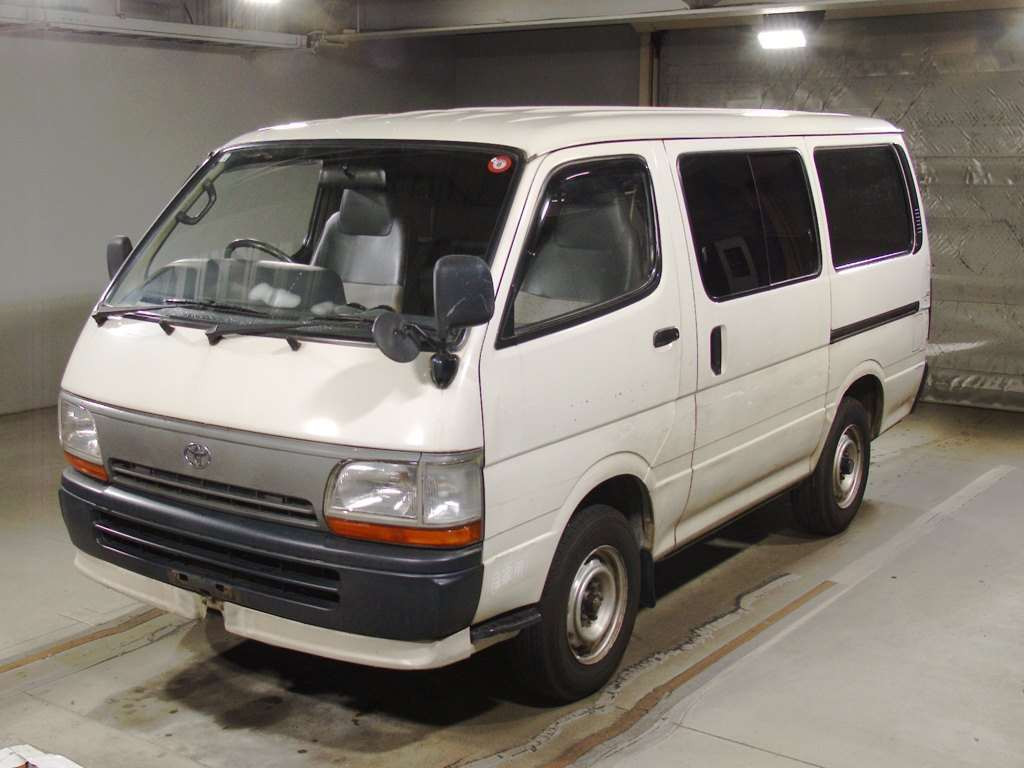 1994 Toyota Hiace Van RZH102V[0]