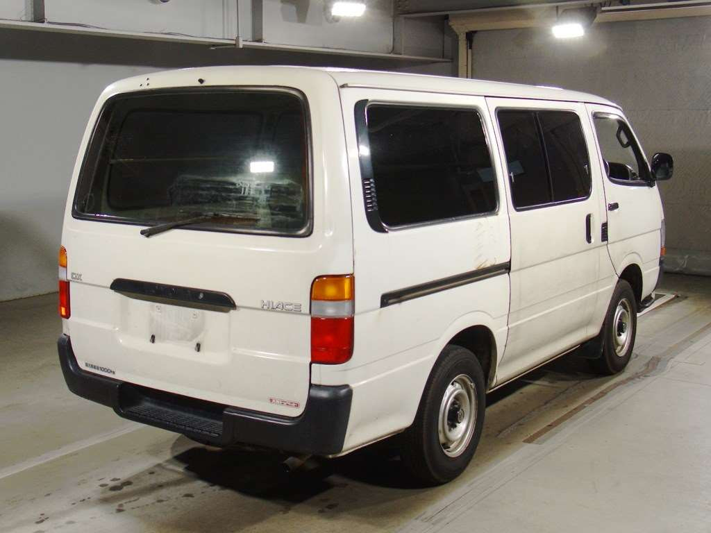 1994 Toyota Hiace Van RZH102V[1]