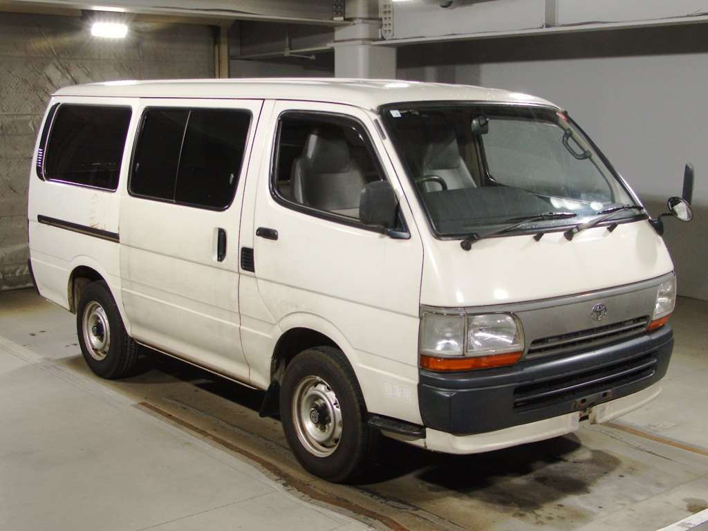 1994 Toyota Hiace Van RZH102V[2]