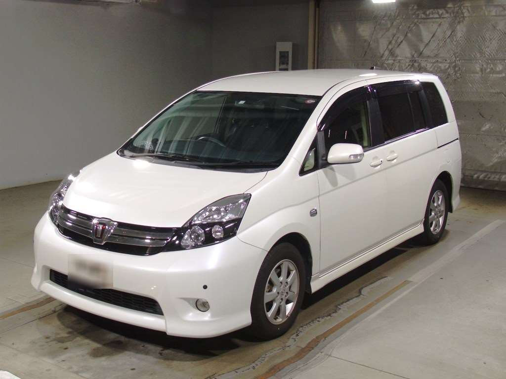 2012 Toyota Isis ZGM10W[0]