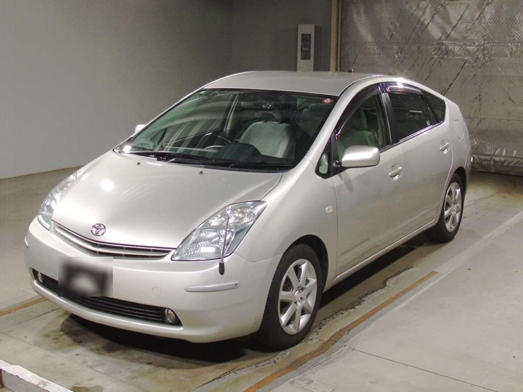 2004 Toyota Prius NHW20[0]