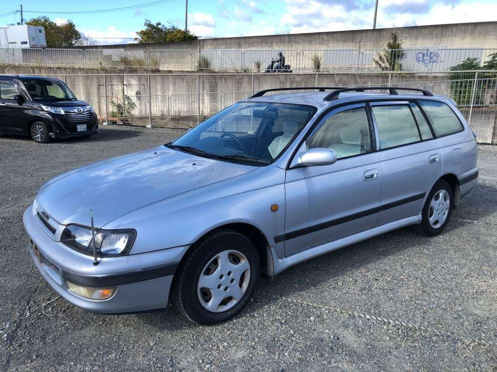 1996 Toyota Caldina ST191G[0]