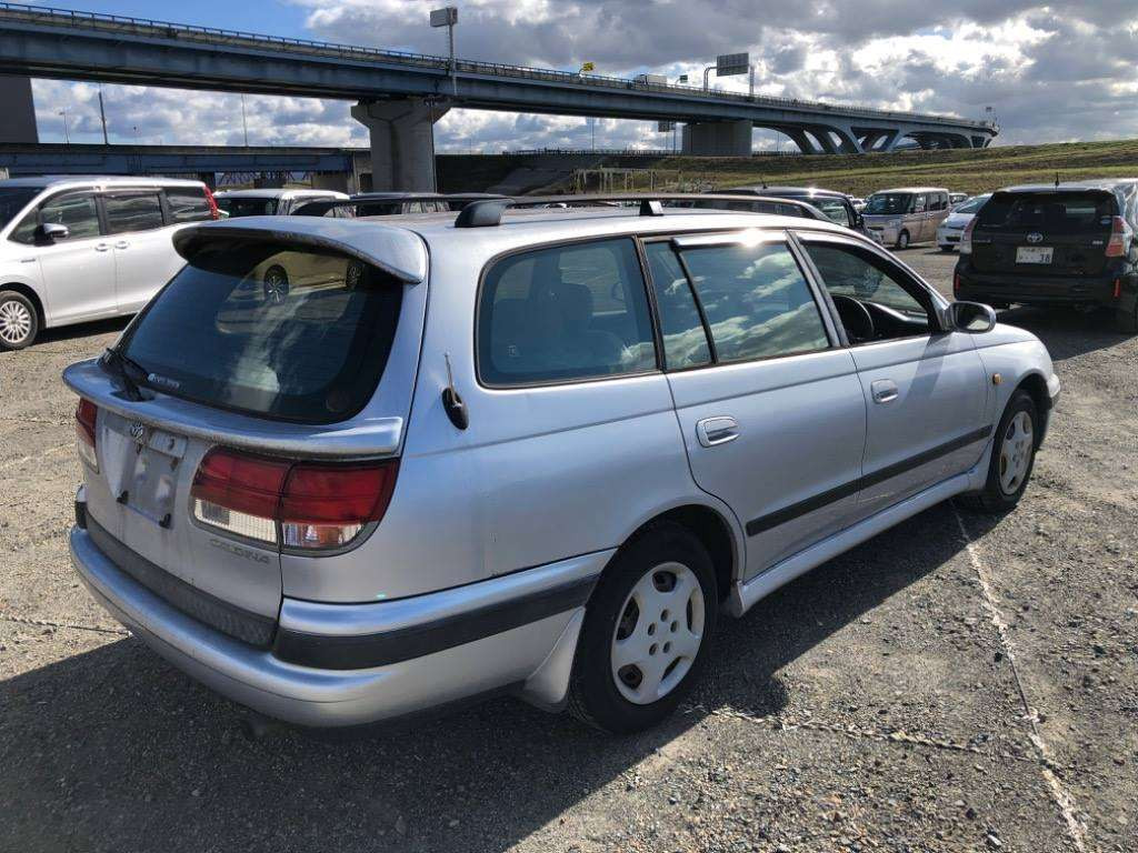 1996 Toyota Caldina ST191G[1]