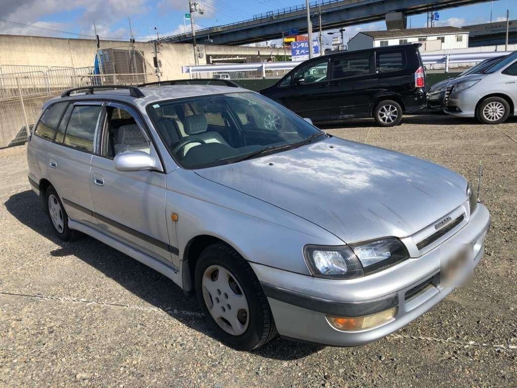 1996 Toyota Caldina ST191G[2]