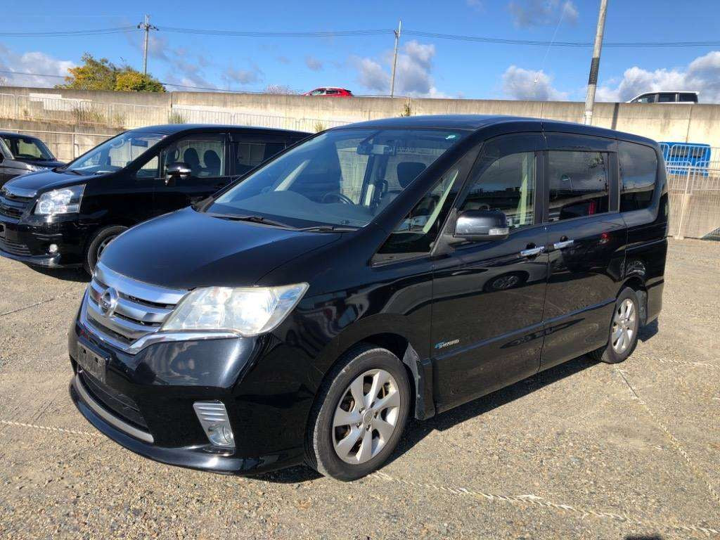 2013 Nissan Serena HFC26[0]