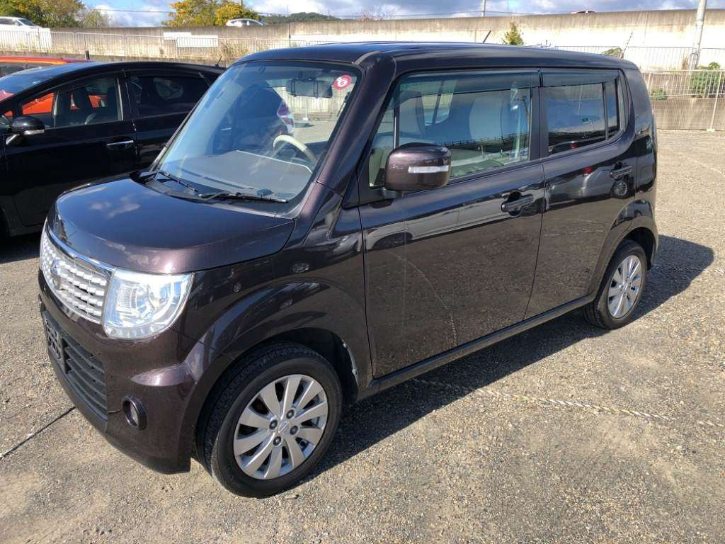 2014 Nissan Moco MG33S[0]