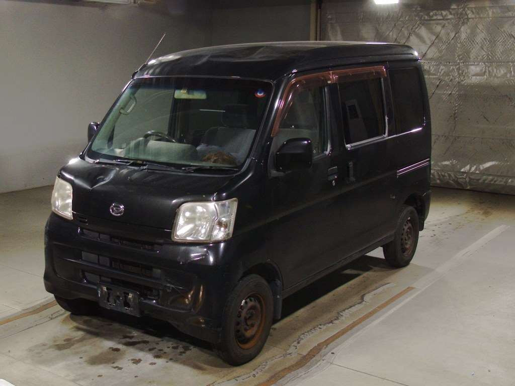 2010 Daihatsu Hijet Cargo S321V[0]