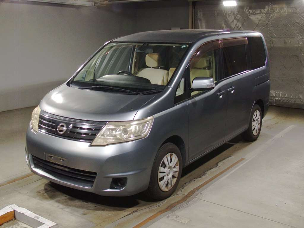 2010 Nissan Serena C25[0]