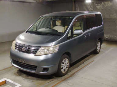 2010 Nissan Serena