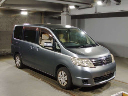 2010 Nissan Serena