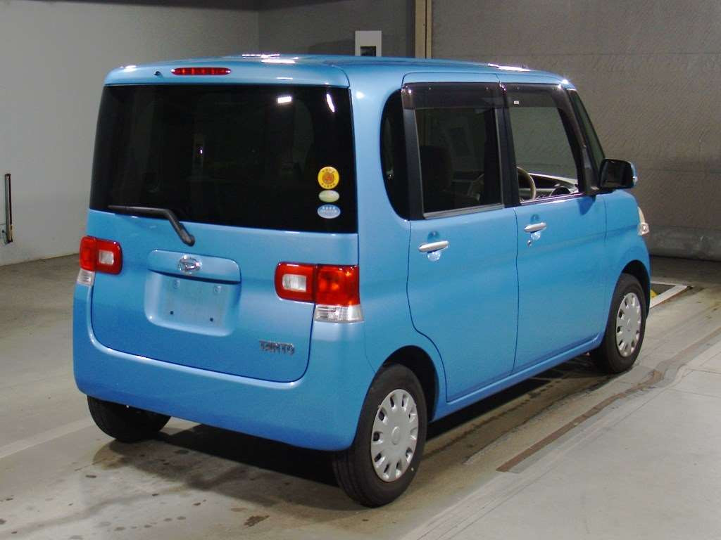 2009 Daihatsu Tanto L375S[1]