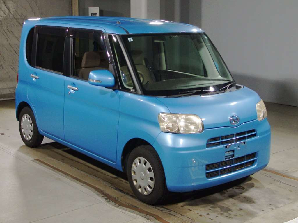 2009 Daihatsu Tanto L375S[2]