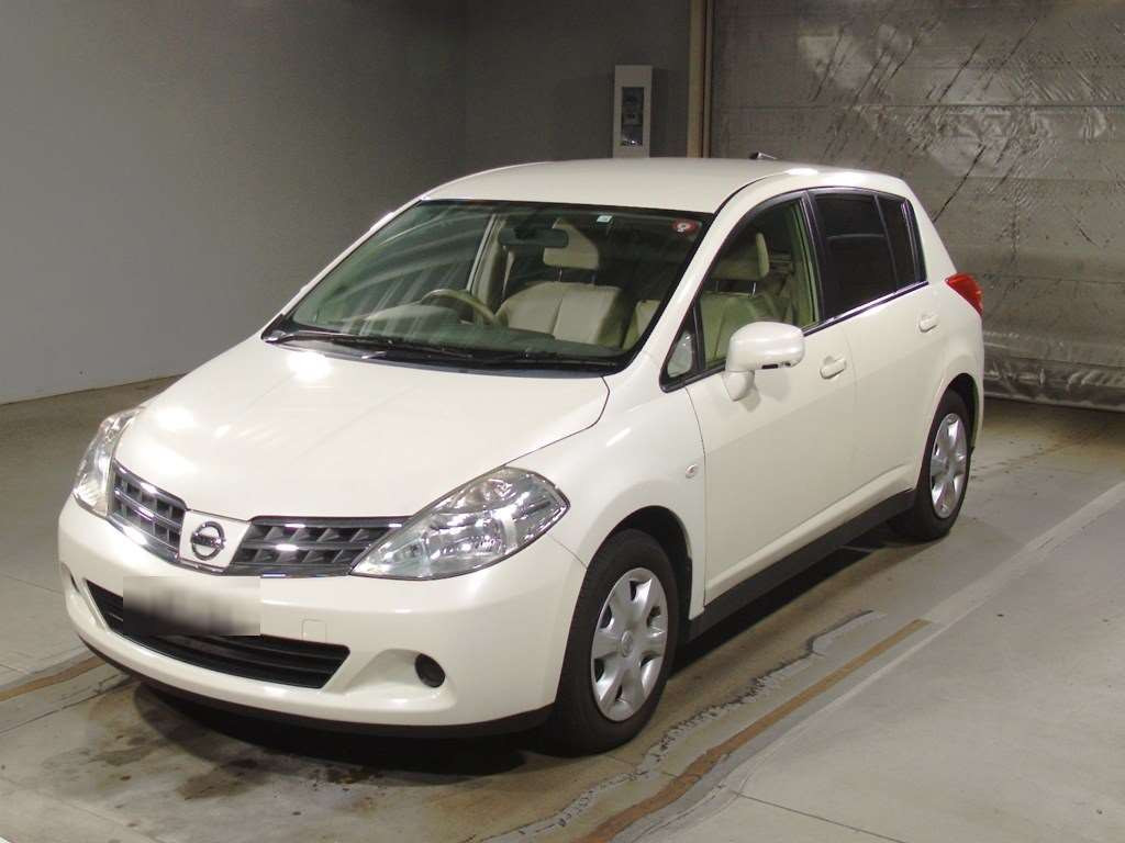 2008 Nissan Tiida C11[0]