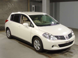 2008 Nissan Tiida