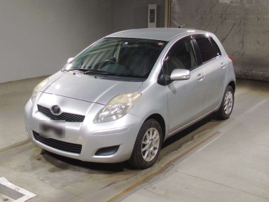 2008 Toyota Vitz