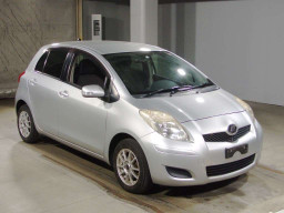 2008 Toyota Vitz