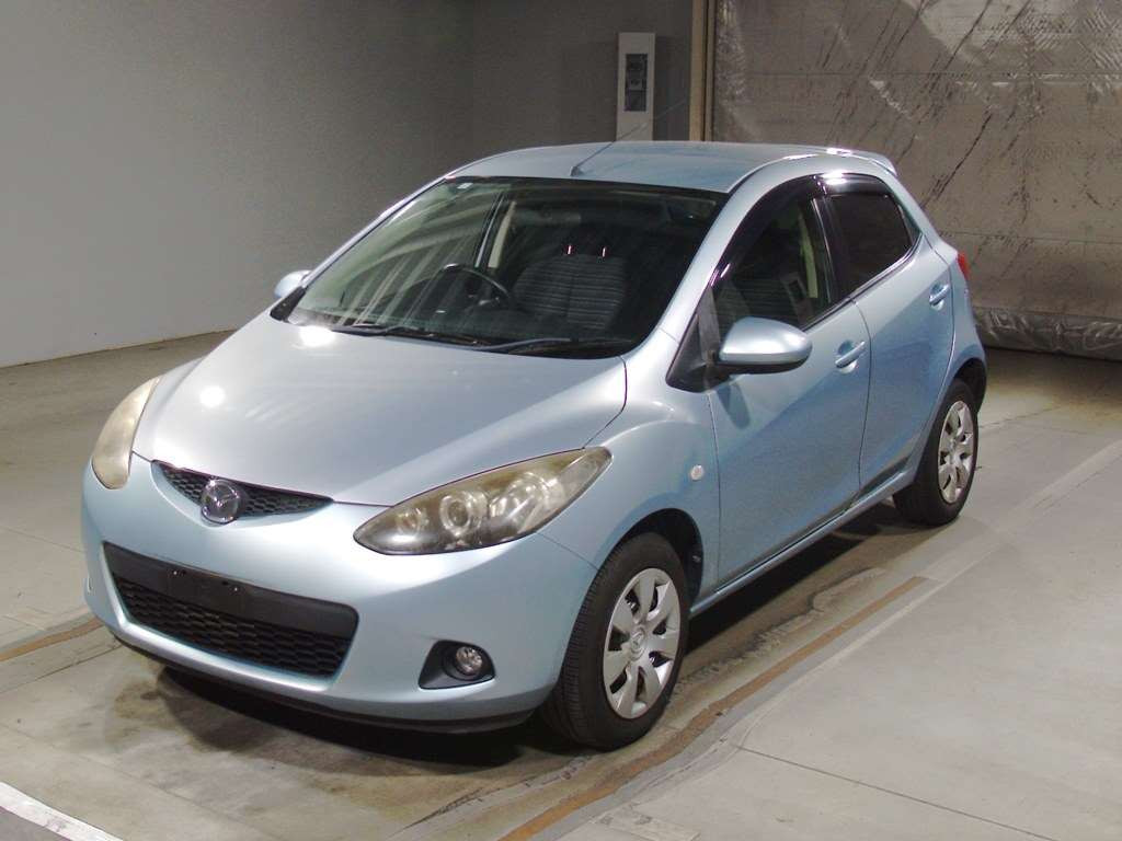 2010 Mazda Demio DE3FS[0]