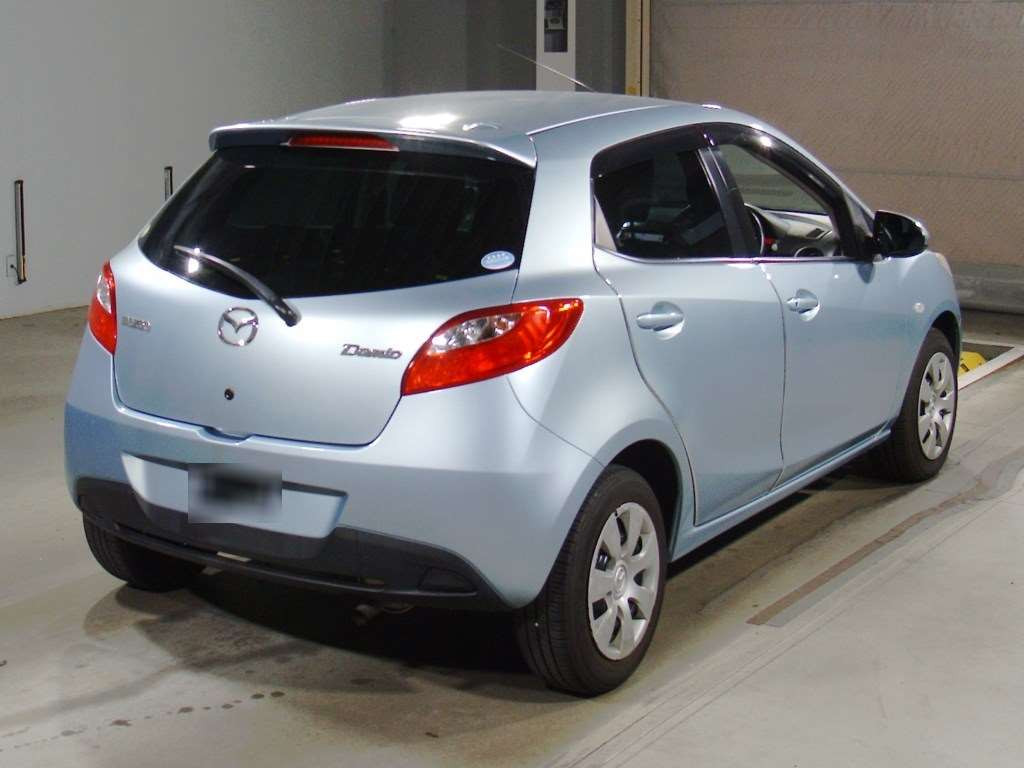 2010 Mazda Demio DE3FS[1]