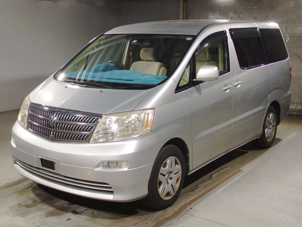 2004 Toyota Alphard ANH10W[0]