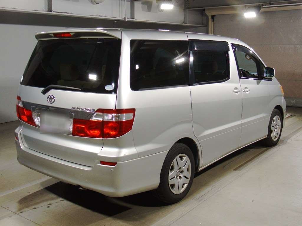 2004 Toyota Alphard ANH10W[1]