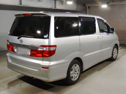 2004 Toyota Alphard