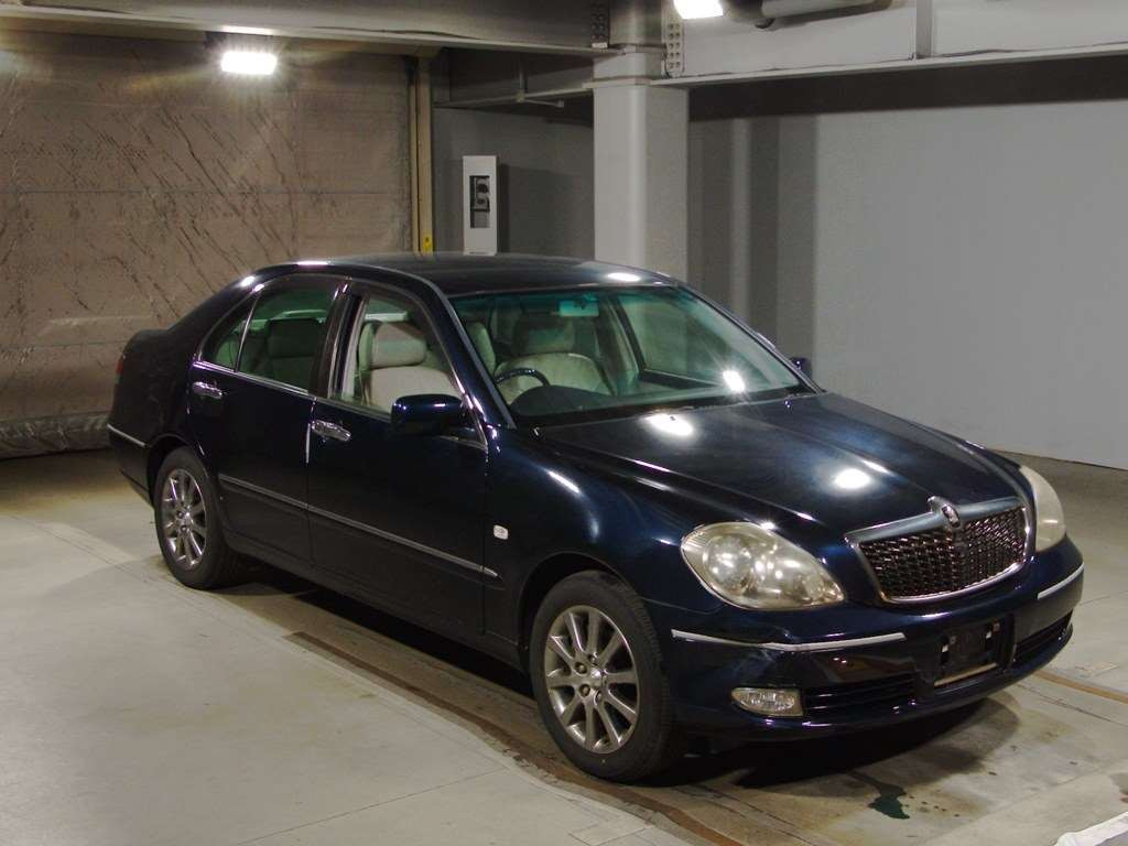 2005 Toyota Brevis JCG11[2]