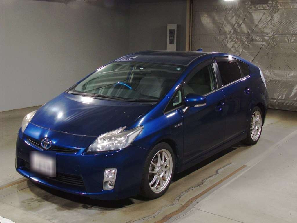 2010 Toyota Prius ZVW30[0]