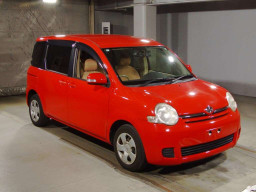 2013 Toyota Sienta