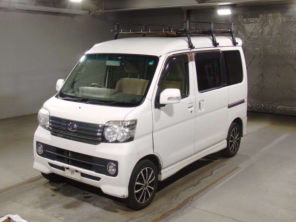 2015 Daihatsu Atrai Wagon S321G[0]