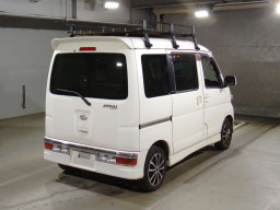 2015 Daihatsu Atrai Wagon