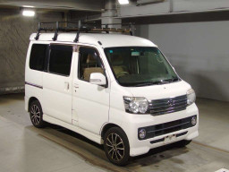 2015 Daihatsu Atrai Wagon