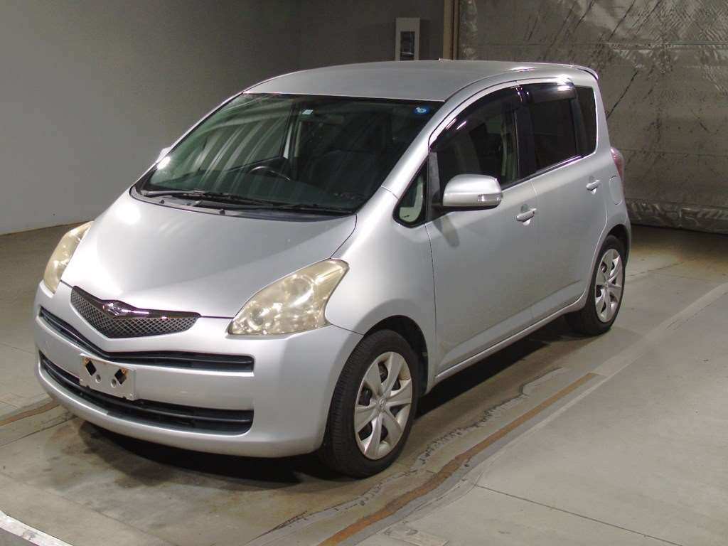 2009 Toyota Ractis NCP100[0]