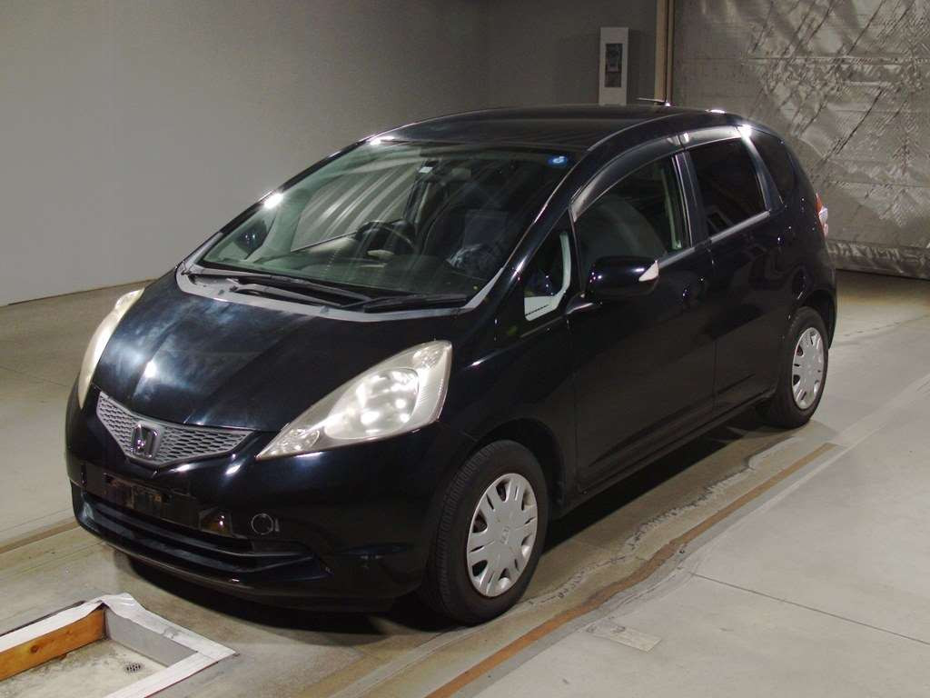 2007 Honda Fit GE6[0]