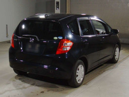 2007 Honda Fit