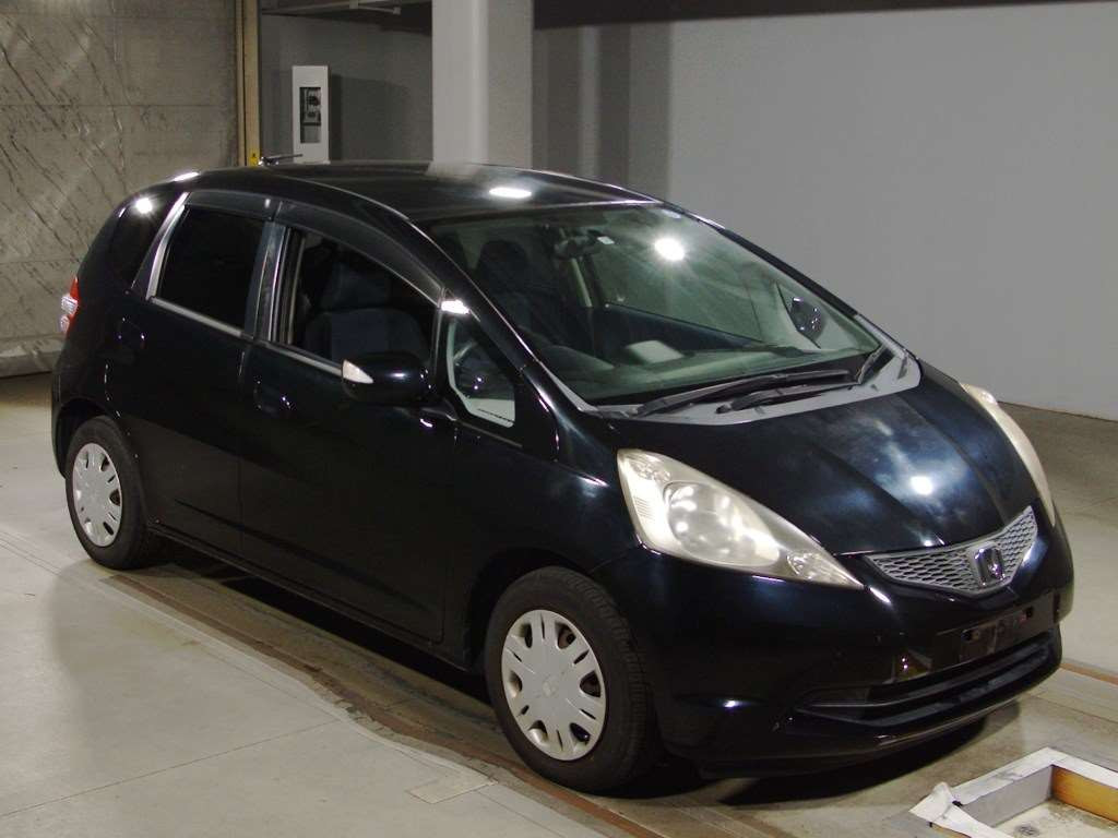 2007 Honda Fit GE6[2]