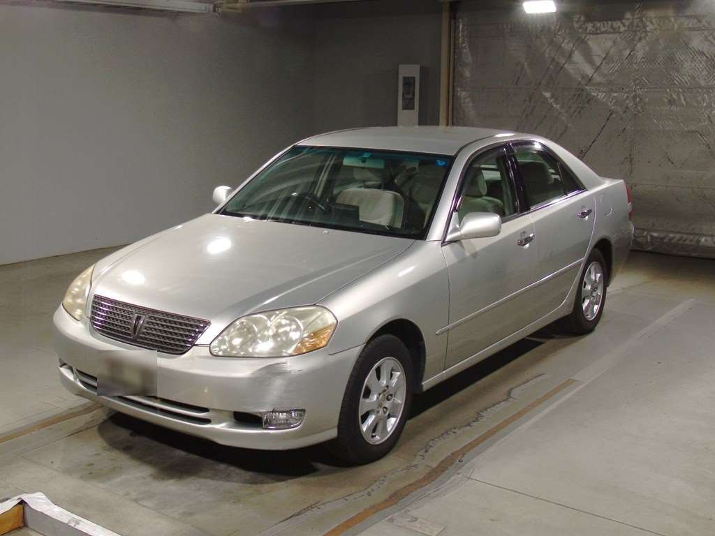 2001 Toyota Mark II GX110[0]