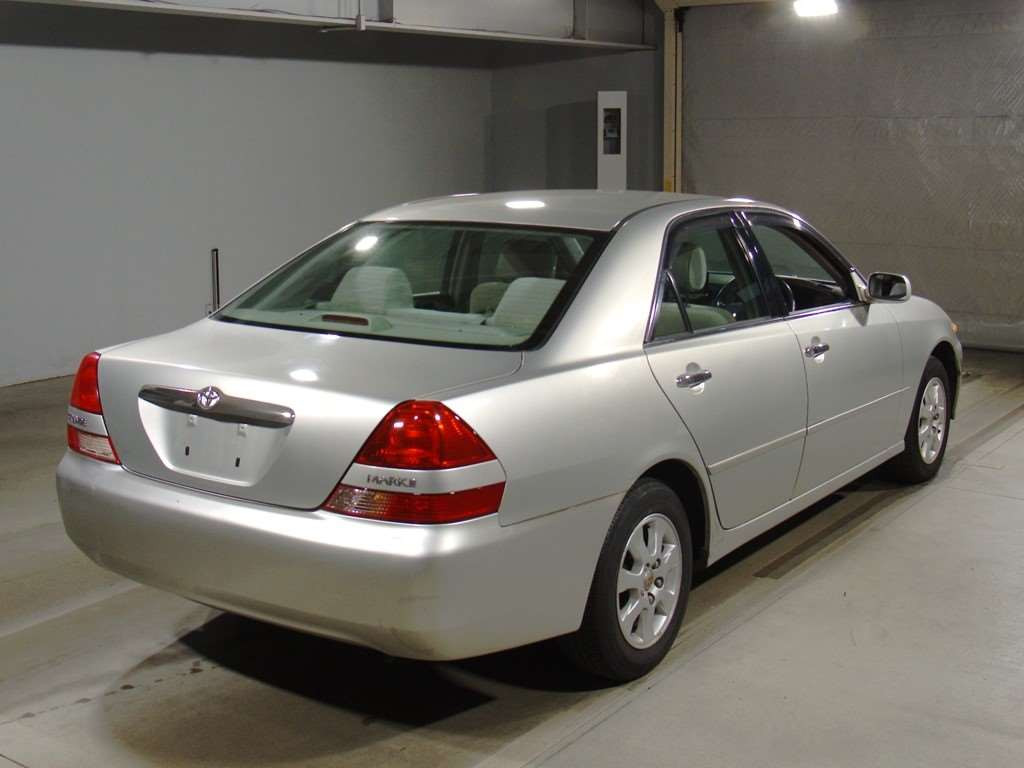 2001 Toyota Mark II GX110[1]