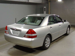 2001 Toyota Mark II