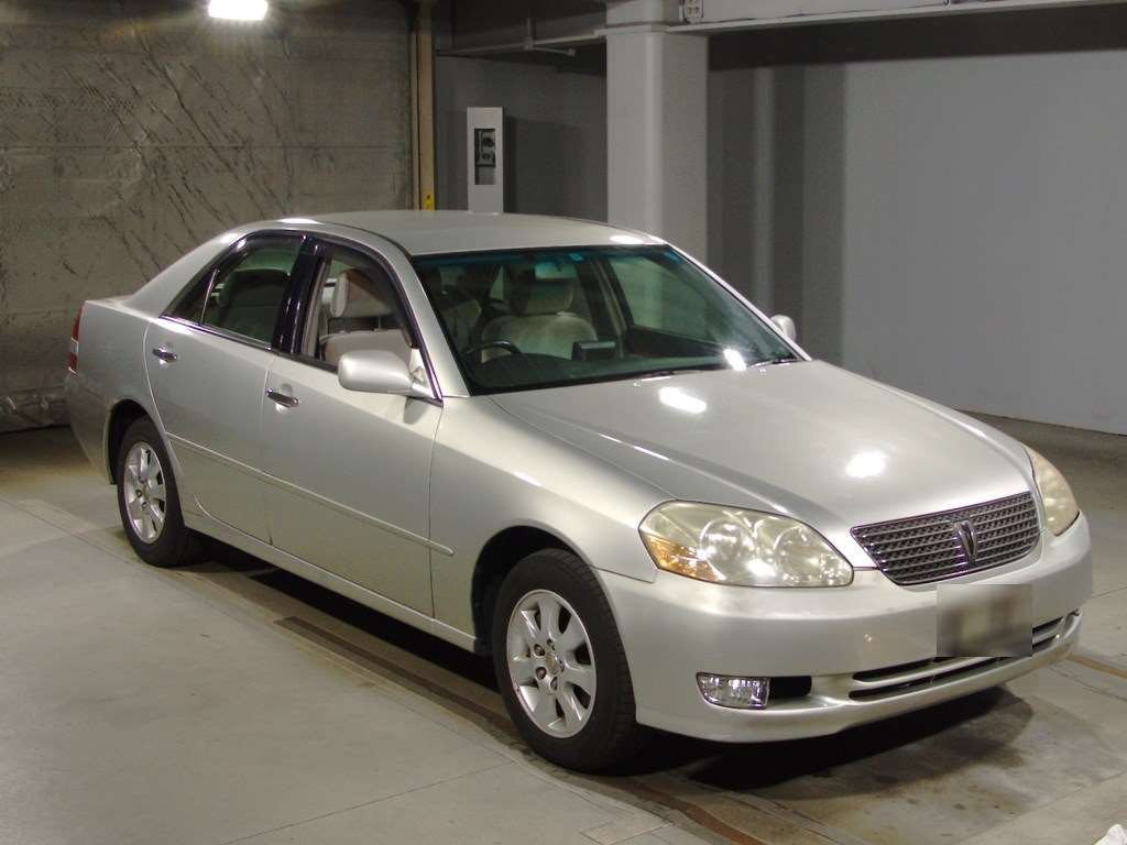 2001 Toyota Mark II GX110[2]