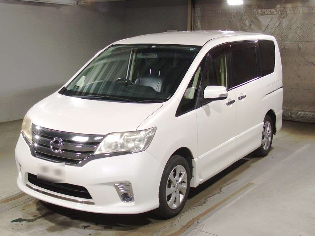 2012 Nissan Serena FC26[0]