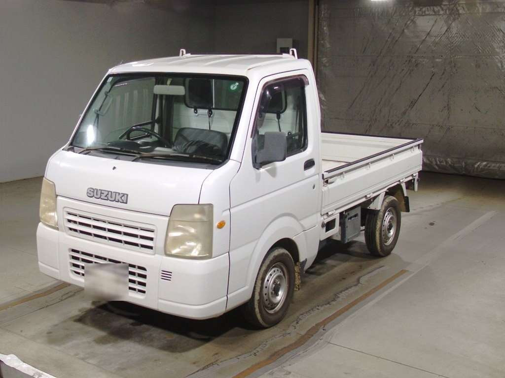 2006 Suzuki Carry Truck DA65T[0]