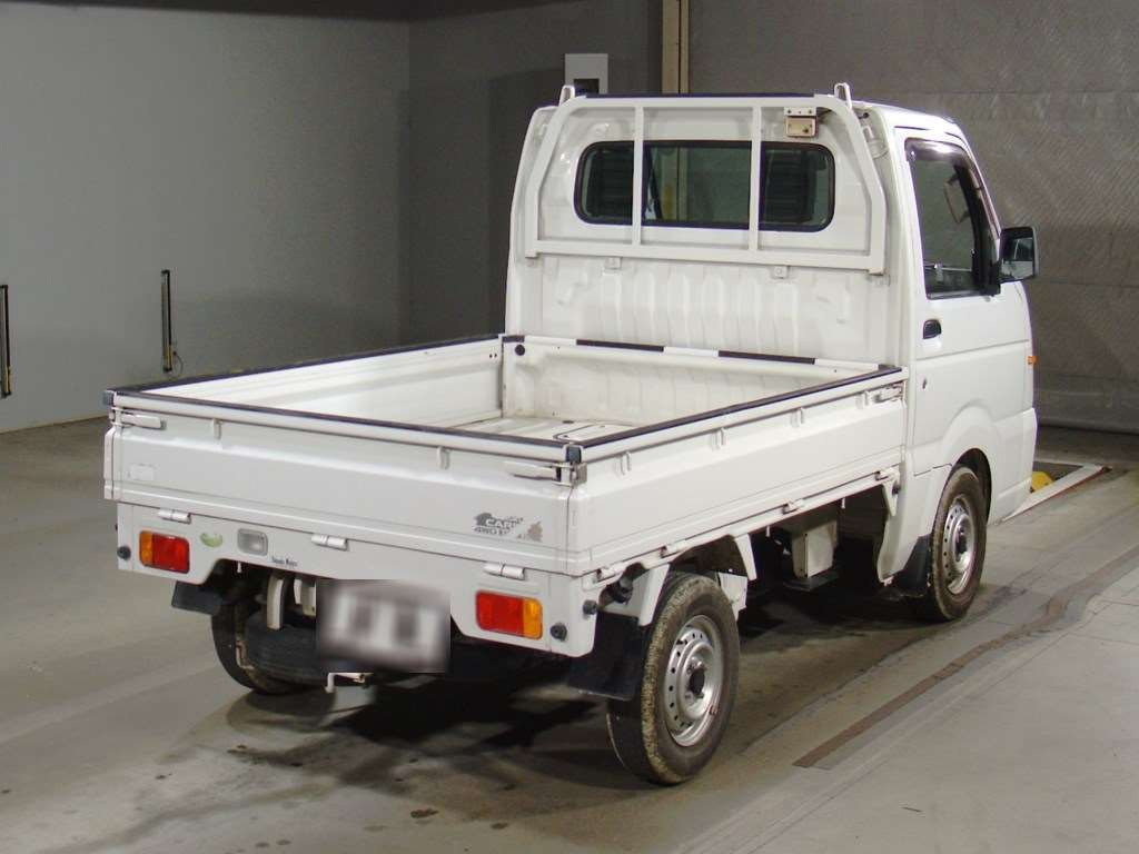 2006 Suzuki Carry Truck DA65T[1]