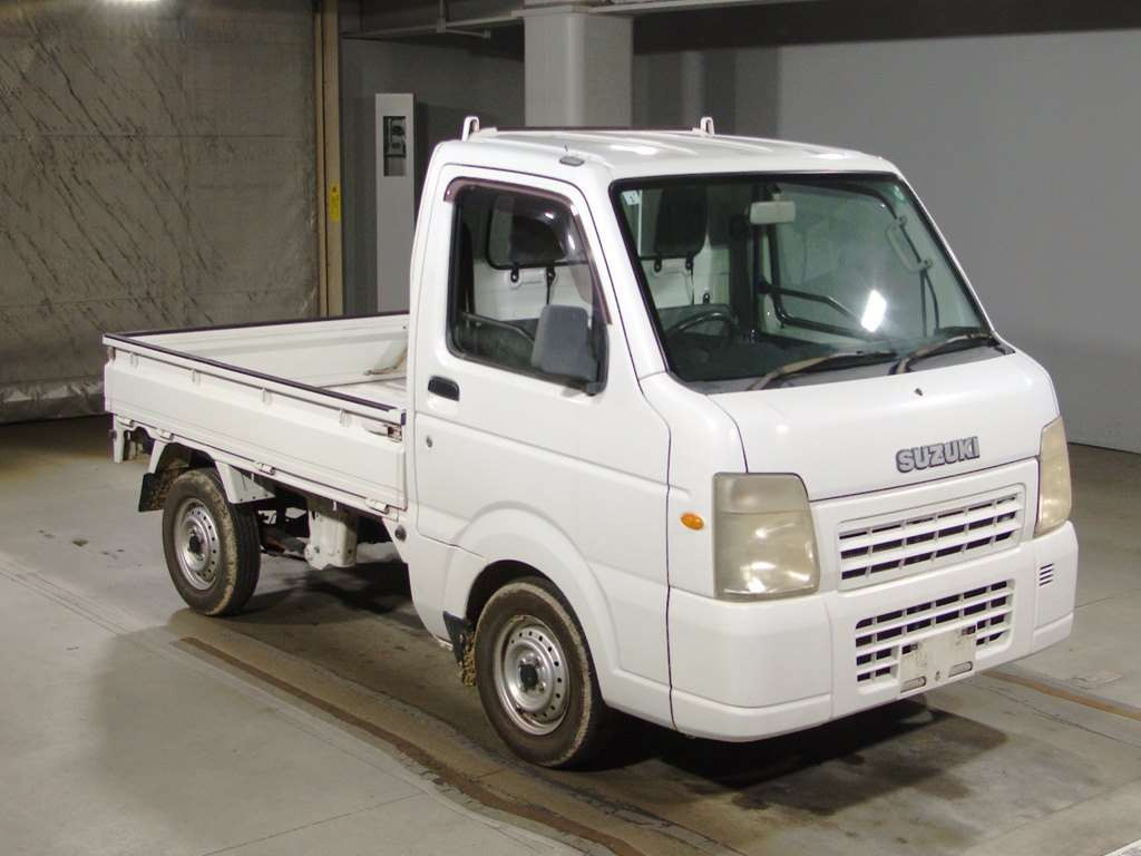 2006 Suzuki Carry Truck DA65T[2]