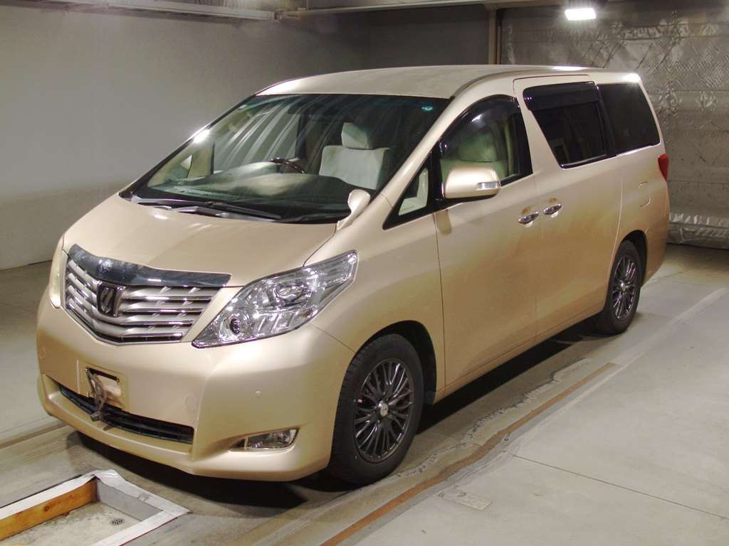 2008 Toyota Alphard ANH20W[0]