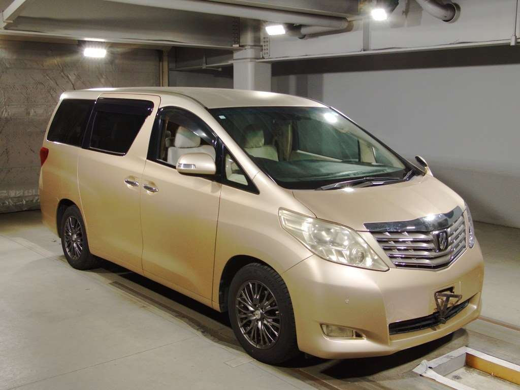 2008 Toyota Alphard ANH20W[2]