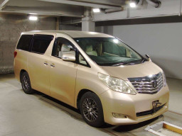 2008 Toyota Alphard