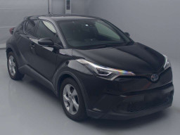 2019 Toyota C-HR