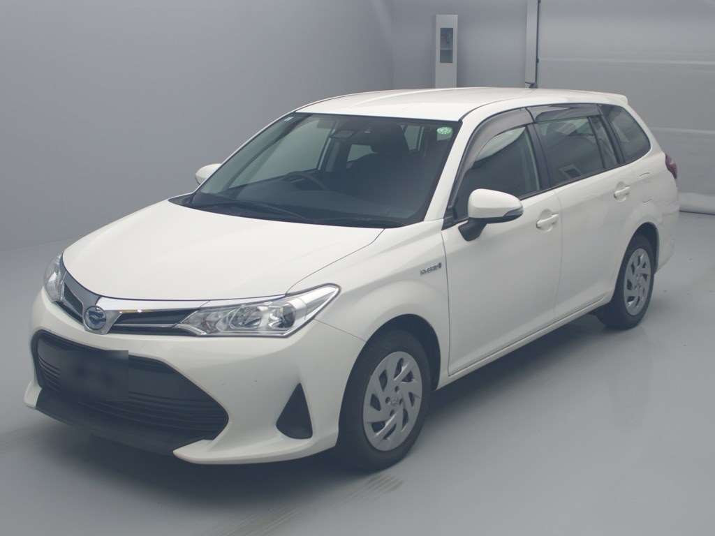 2019 Toyota Corolla Fielder NKE165G[0]