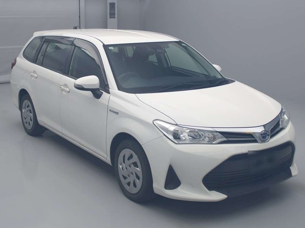 2019 Toyota Corolla Fielder NKE165G[2]